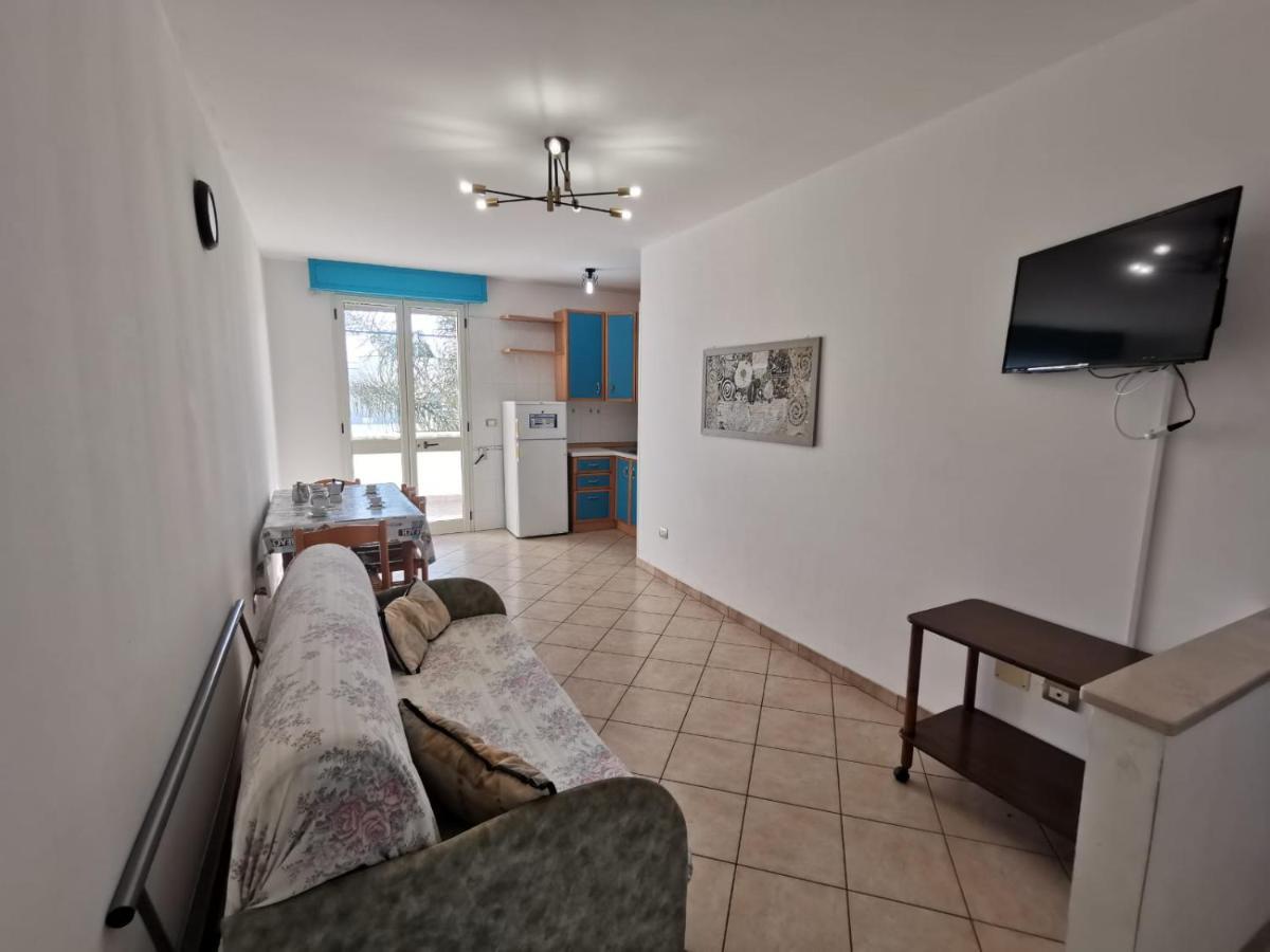 Appartamento Ghirigoro 1 Torre San Giovanni Ugento Exterior photo