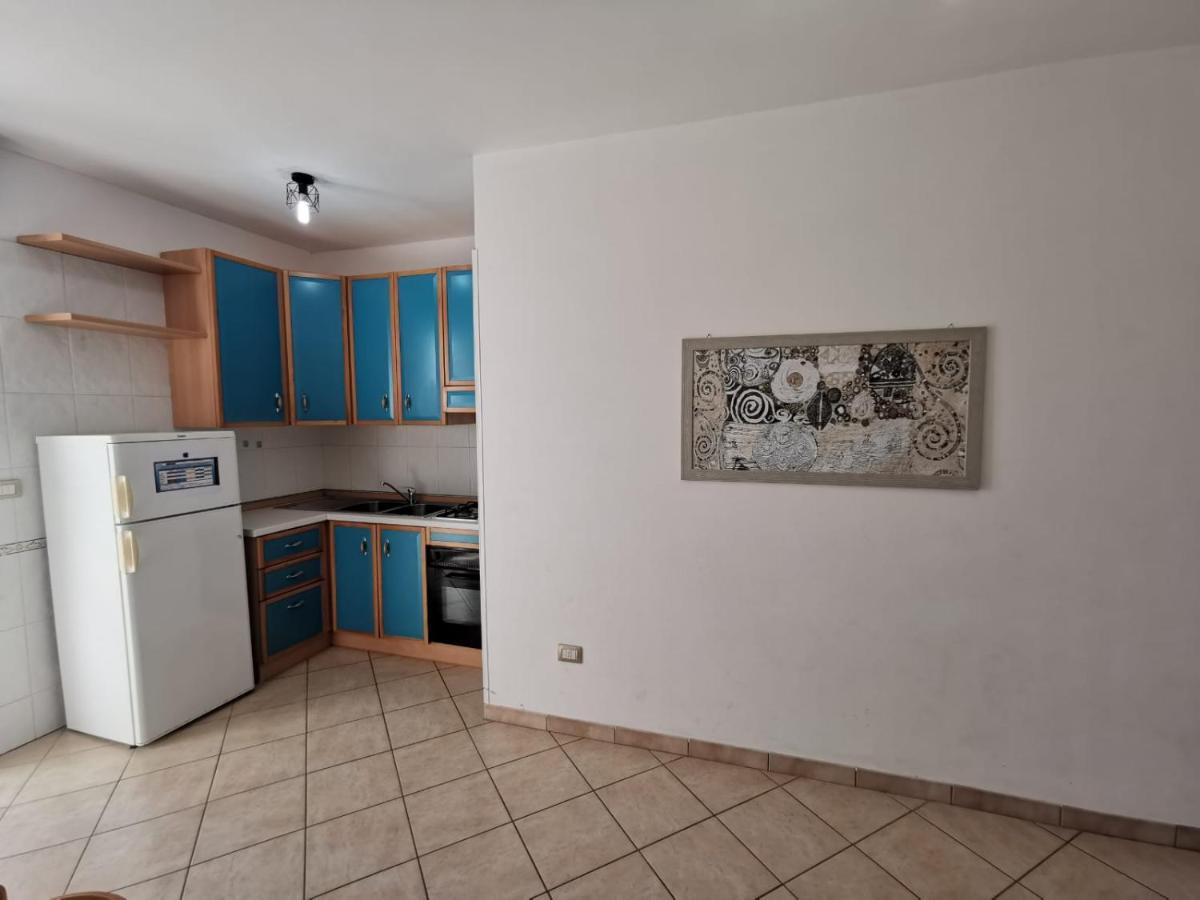 Appartamento Ghirigoro 1 Torre San Giovanni Ugento Exterior photo